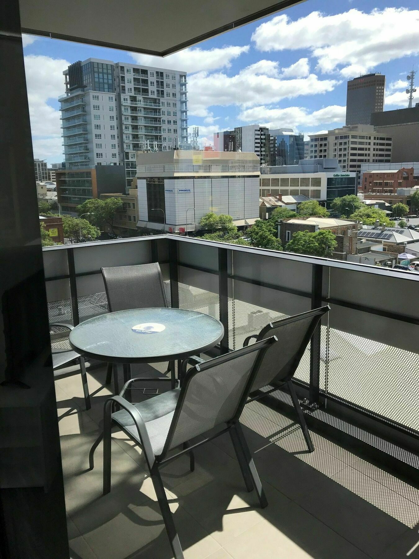Rnr Serviced Apartments Adelaide - Grote St. Exterior foto
